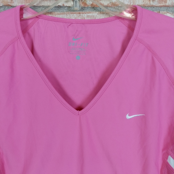 Nike dry fit t-shirt Sz L - Picture 3 of 4
